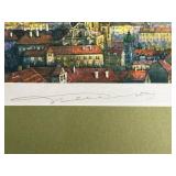 Art Frame Warehouse Framed Landscape & Cityscape Prints (Lot of 4)