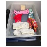 Carlo-Brown Soft Buck 755N85 (Size 10 M) - Assorted Women's Shoes In Storage Box