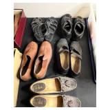 Carlo-Brown Soft Buck 755N85 (Size 10 M) - Assorted Women's Shoes In Storage Box