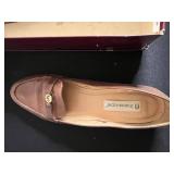 Carlo-Brown Soft Buck 755N85 (Size 10 M) - Assorted Women's Shoes In Storage Box
