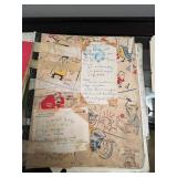 Vintage Recipe Book Collection - Inc Memories Are Made Of Family Favorites Blue