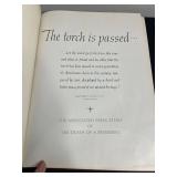 Misc Lot Inc Rand McNally Business Travelers Road Atlas with Travel Guides, Books, Dog Decor & Ephemera