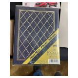 Misc Lot Inc Rand McNally Business Travelers Road Atlas with Travel Guides, Books, Dog Decor & Ephemera