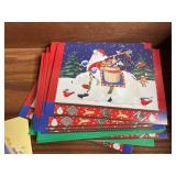 Hallmark Greeting Cards Assortment - Blank Note Cards & Holiday/Art Cards - Drawer not Inc