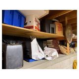 Vintage Media & Decor Collection - CDs, Books, Boxes, Portrait & Seasonal Decor