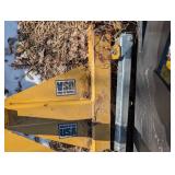 7FT Yard Rake Attatchment