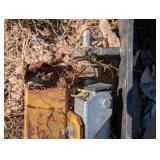 7FT Yard Rake Attatchment