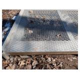 10FT Aluminum Work Platform