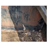 8FT Snow Pusher Bobcat Attachment