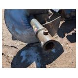 Bobcat Auger Attachment with 12', 18', And 24' Auger Attachments.