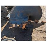 Bobcat Auger Attachment with 12', 18', And 24' Auger Attachments.