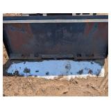 Bobcat Hitch Attachment