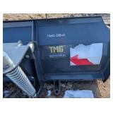 7FT Dozer Blade Attachment