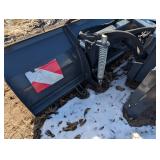 7FT Dozer Blade Attachment