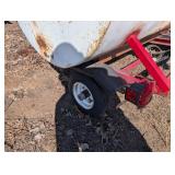 Hog Roaster On Trailer