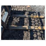 Virnig Bobcat Fork Attachment