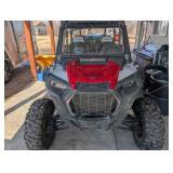 2021 Polaris RZR 1000 Turbo 4 Seater