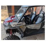 2021 Polaris RZR 1000 Turbo 4 Seater