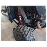 2021 Polaris RZR 1000 Turbo 4 Seater