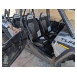 2021 Polaris RZR 1000 Turbo 4 Seater