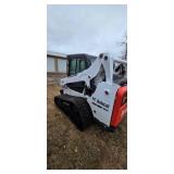 2014 Bobcat T590 1498 Hours!