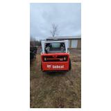 2014 Bobcat T590 1498 Hours!