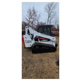 2014 Bobcat T590 1498 Hours!