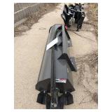 Unused 2026 Skid Steer Hydraulic Rotary Tiller Attachment