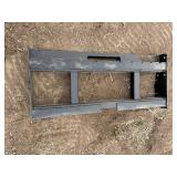 Pallet Fork Frame  PFF2-13-45W