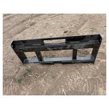 Pallet Fork Frame  PFF2-13-45W