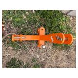 QC1-26-20G QUICK COUPLER 1  3 POINT HITCH