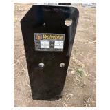 WOLVERINE Pallet Fork Frame PFF2-13-45W