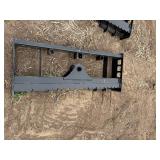 WOLVERINE Pallet Fork Frame PFF3-13-45W