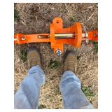 QC1-26-20G QUICK COUPLER 1  3 POINT HITCH