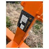 QC1-26-20G QUICK COUPLER 1  3 POINT HITCH