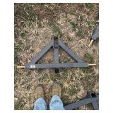 TQH-26-02C Unused 2026 Skid Steer Class 2 Quick Hitch