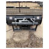 WOLVERINE Unused 2026 Skid Steer Dozer Blade