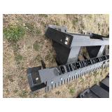 Unused 2026 Skid Steer Ripper Attachment