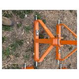 QC4-26-15.7G QUICK COUPLER 4 THREE POINT HITCH