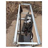 WOLVERINE Unused 2026 Skid Steer Sickle Bar Mower