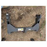 TR-26-02C Class 2 Tractors Quick Hitch