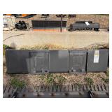 WOLVERINE Unused 2026 Skid Steer Track Duty Bucket 86"