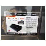 WOLVERINE Unused 2026 Skid Steer Track Duty Bucket 74"