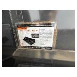 WOLVERINE 2026 SKID LOADER BUCKET 80"