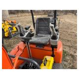 ATS UNUSED ME18 MINI EXCAVATOR