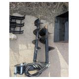 Auger(20cmAND 30cm)12EX-AGR&200A FOR MINI EXCAVATOR