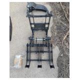 Grabber 12EX-ZMQ ATTACHMENT FOR MINI EXCAVATOR