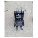 200mm Bucket-12EX-D08  8"