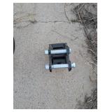 Quich Hitch 12EX-KH FOR MINI EXCAVATOR ATTACHMENTS