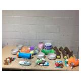 LOT OF Dog Merchandise